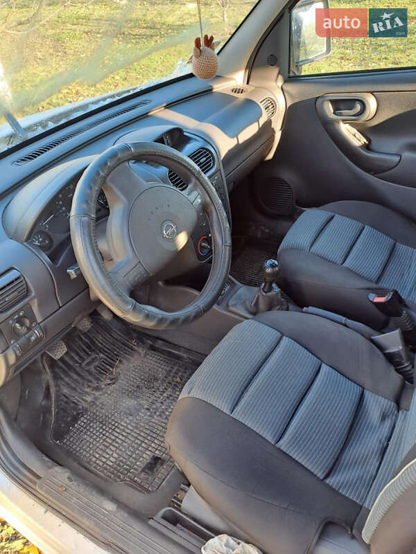 Мінівен Opel Combo 2011 в Миронівці