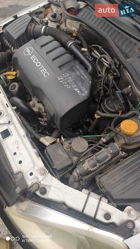 Минивэн Opel Combo 2005 в Коломые