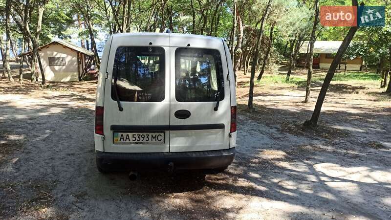 Мінівен Opel Combo 2007 в Києві