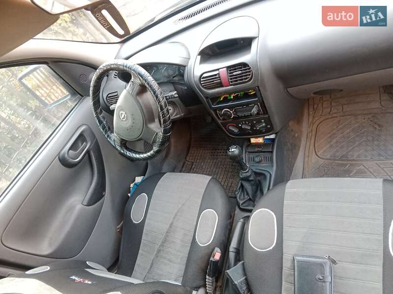 Грузовой фургон Opel Combo 2003 в Покрове фото 7 Грузовой фургон Opel Combo 2003 в Покрове