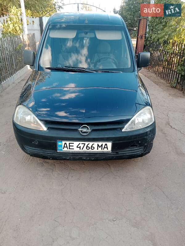 Грузовой фургон Opel Combo 2003 в Покрове фото 12 Грузовой фургон Opel Combo 2003 в Покрове