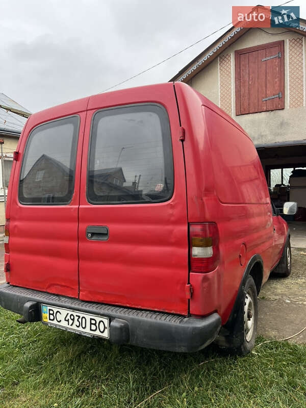 Вантажний фургон Opel Combo 1995 в Львові