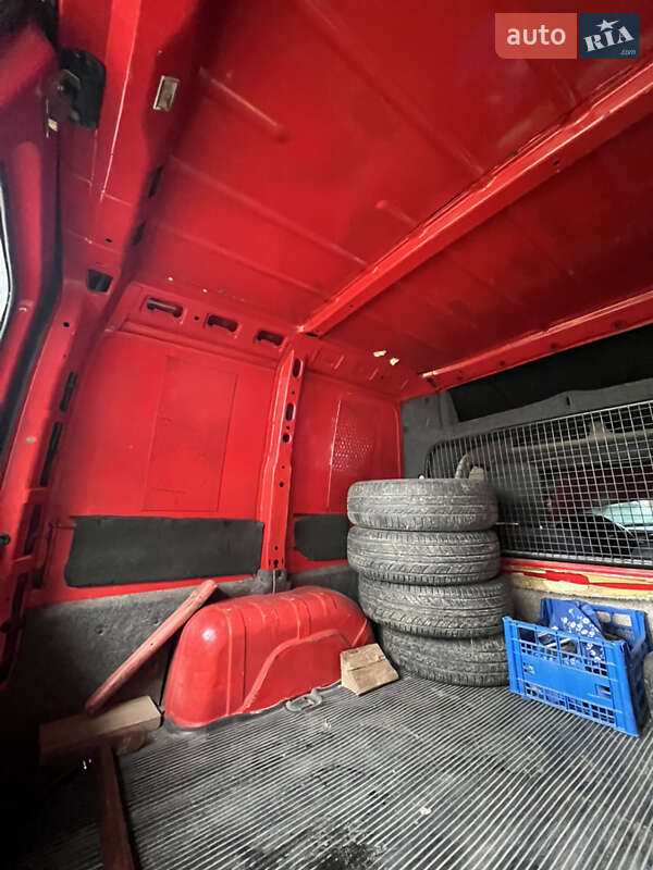 Вантажний фургон Opel Combo 1995 в Львові