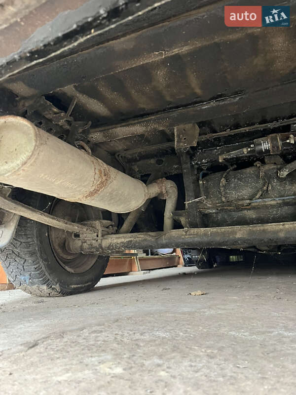 Вантажний фургон Opel Combo 1995 в Львові