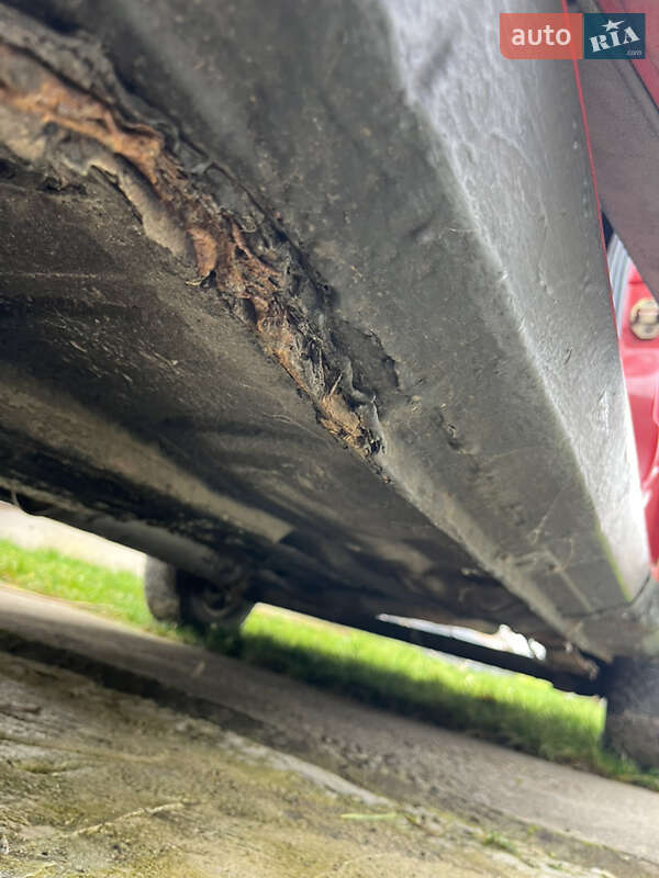 Вантажний фургон Opel Combo 1995 в Львові