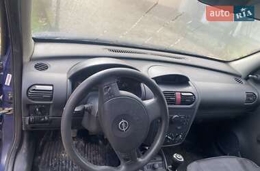Минивэн Opel Combo 2005 в Мукачево