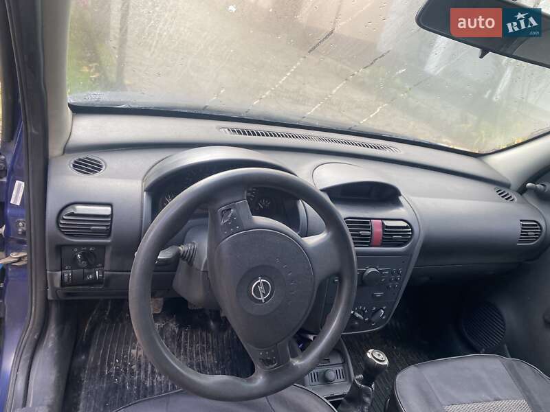 Минивэн Opel Combo 2005 в Мукачево