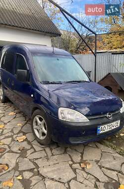 Мінівен Opel Combo 2005 в Мукачевому
