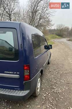 Мінівен Opel Combo 2003 в Немирові