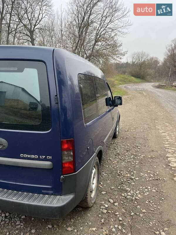 Мінівен Opel Combo 2003 в Немирові фото 3 Мінівен Opel Combo 2003 в Немирові