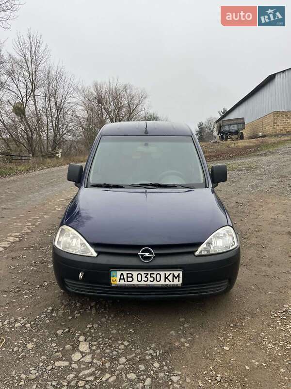 Мінівен Opel Combo 2003 в Немирові