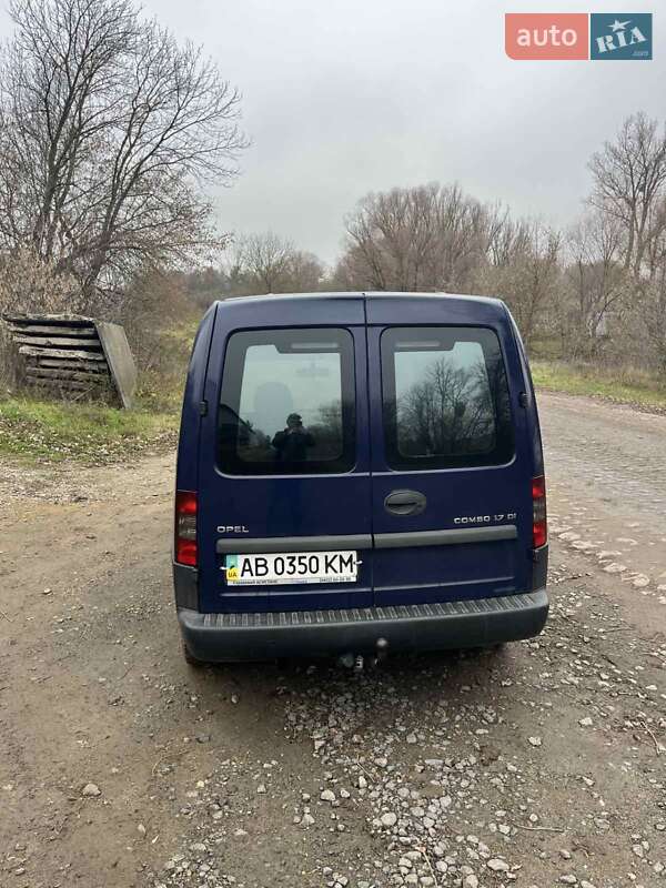 Мінівен Opel Combo 2003 в Немирові
