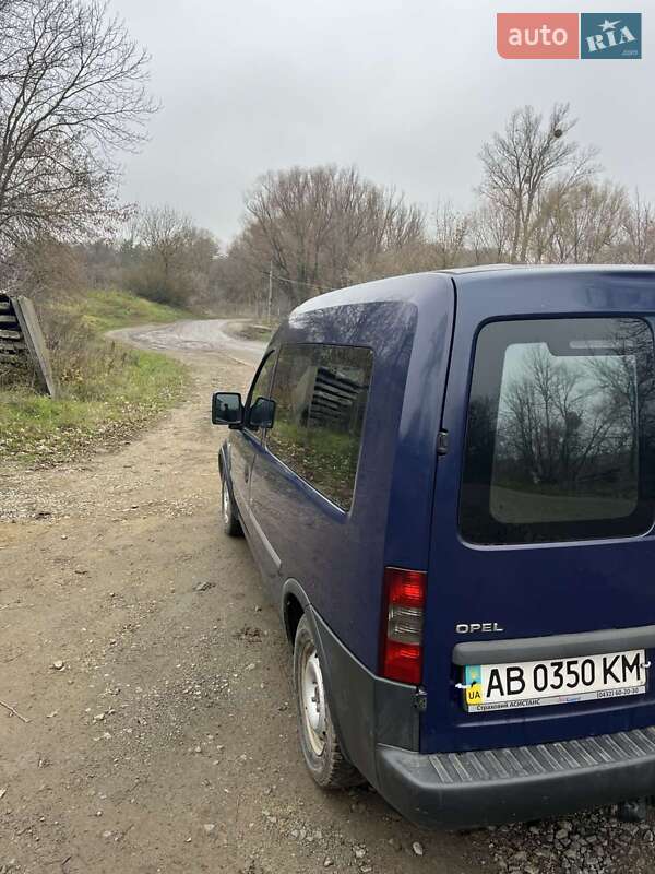 Мінівен Opel Combo 2003 в Немирові