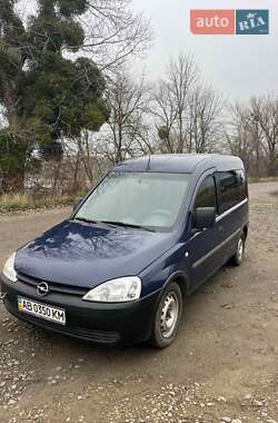 Мінівен Opel Combo 2003 в Немирові