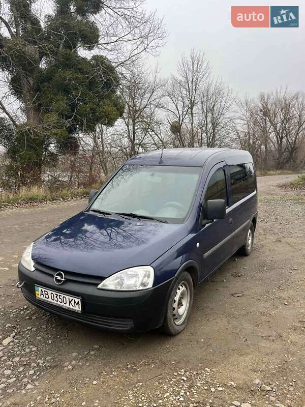 Мінівен Opel Combo 2003 в Немирові фото 2 Мінівен Opel Combo 2003 в Немирові