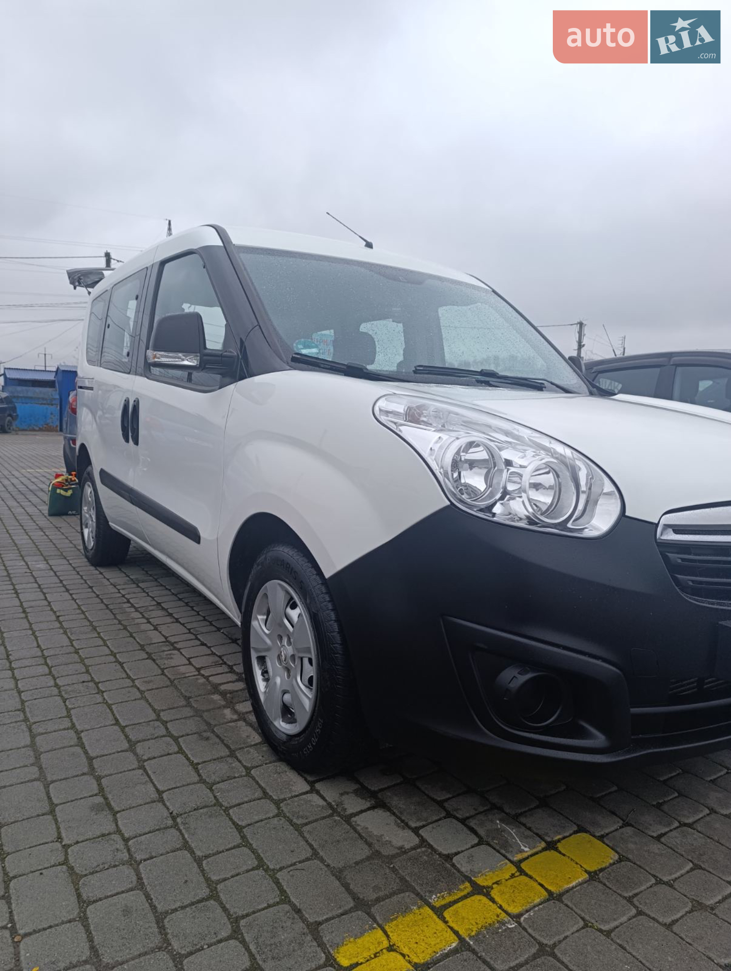 2017 Opel Combo - мініатюра 4