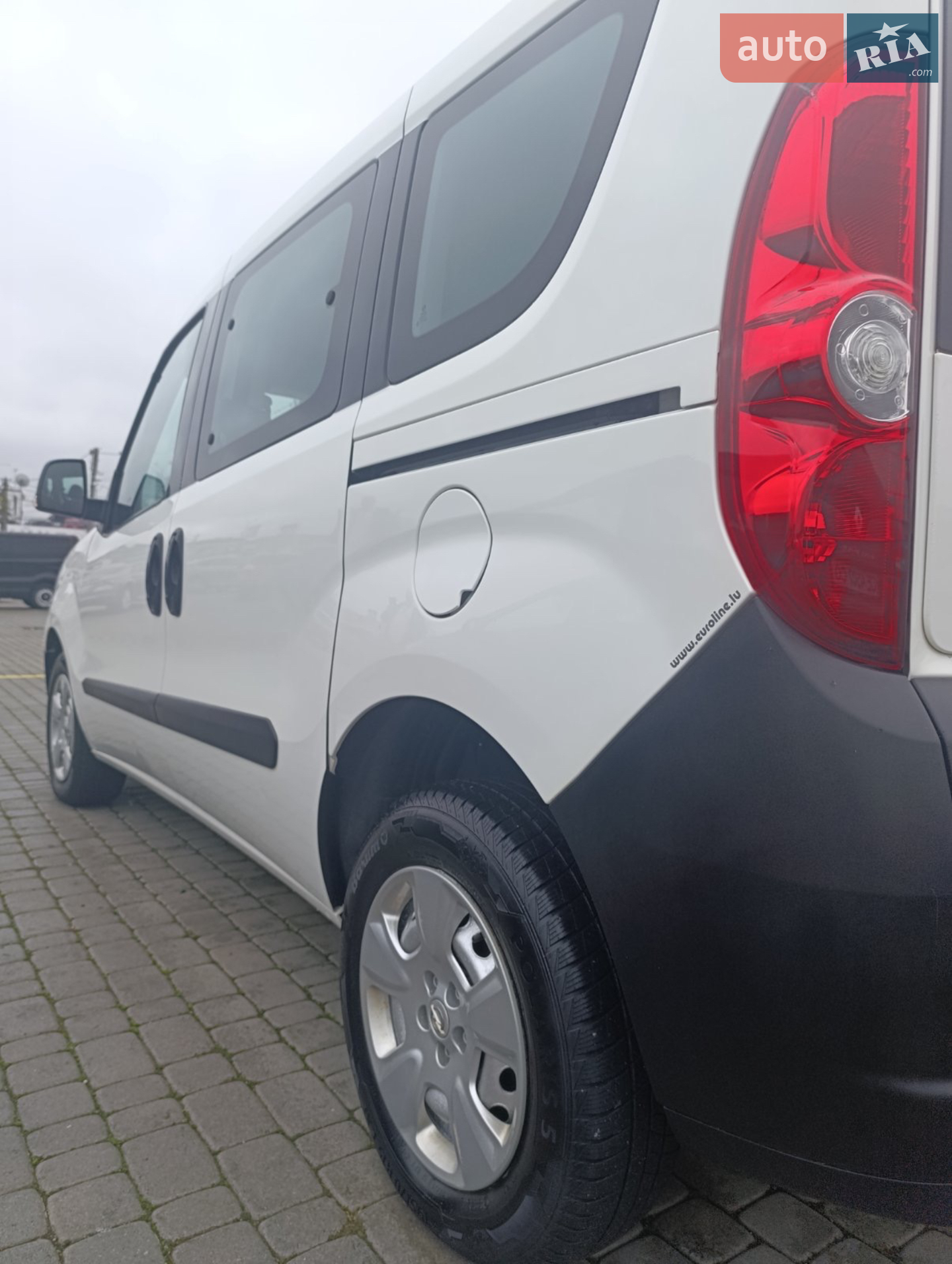 2017 Opel Combo - мініатюра 8