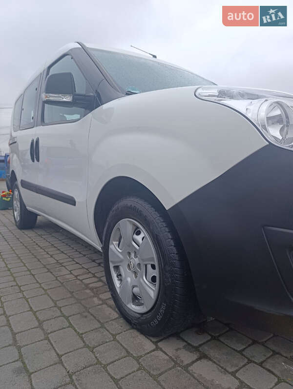Минивэн Opel Combo 2017 в Черновцах фото 10 Минивэн Opel Combo 2017 в Черновцах