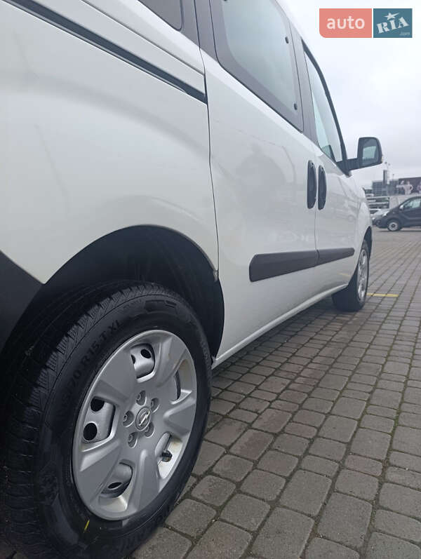Минивэн Opel Combo 2017 в Черновцах фото 9 Минивэн Opel Combo 2017 в Черновцах