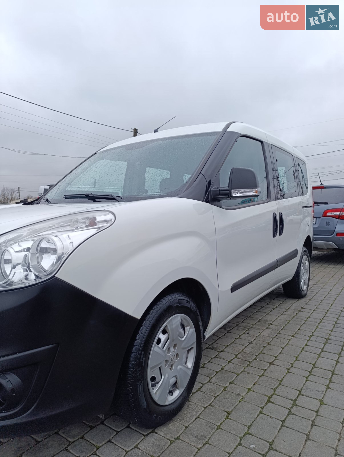 2017 Opel Combo - мініатюра 11