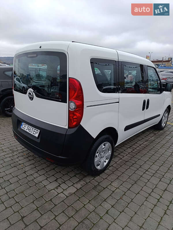 Минивэн Opel Combo 2017 в Черновцах фото 15 Минивэн Opel Combo 2017 в Черновцах