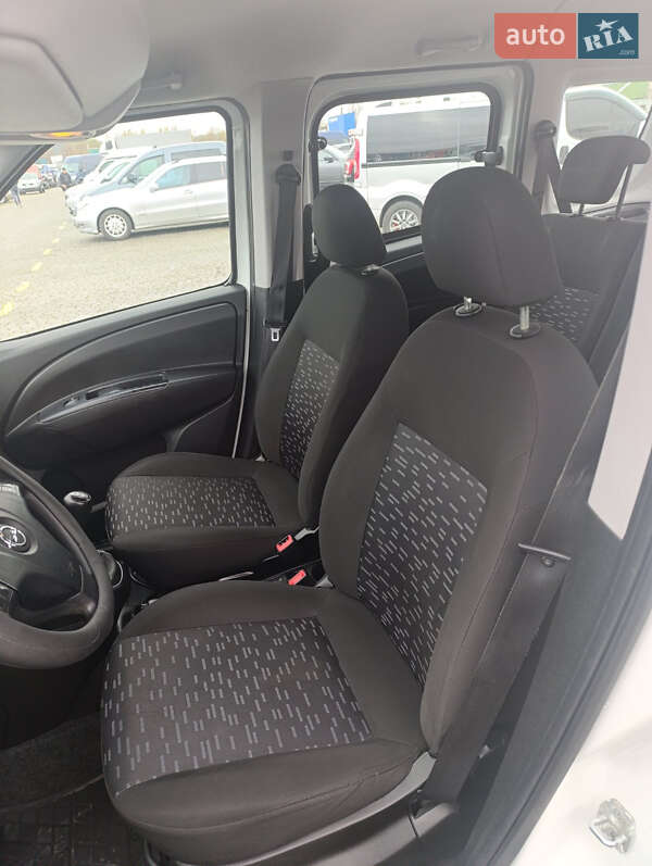 Минивэн Opel Combo 2017 в Черновцах фото 20 Минивэн Opel Combo 2017 в Черновцах