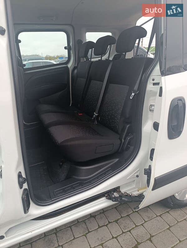 Минивэн Opel Combo 2017 в Черновцах фото 21 Минивэн Opel Combo 2017 в Черновцах