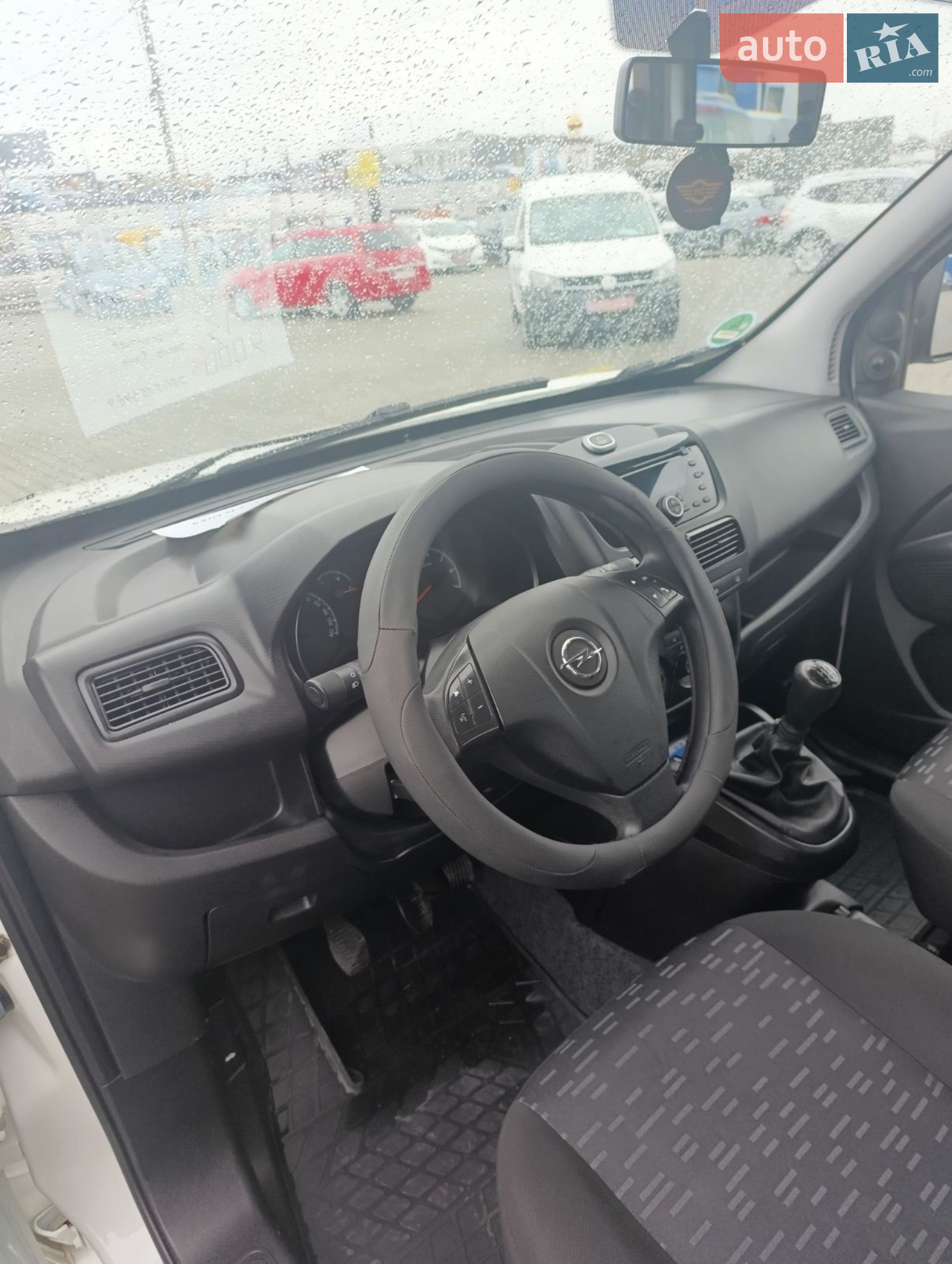 2017 Opel Combo - мініатюра 23