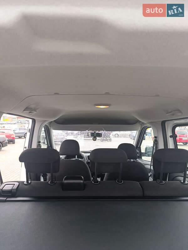 Минивэн Opel Combo 2017 в Черновцах фото 30 Минивэн Opel Combo 2017 в Черновцах