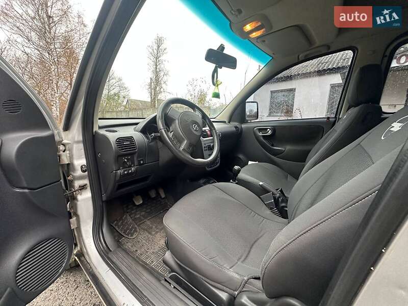 Мінівен Opel Combo 2005 в Полтаві