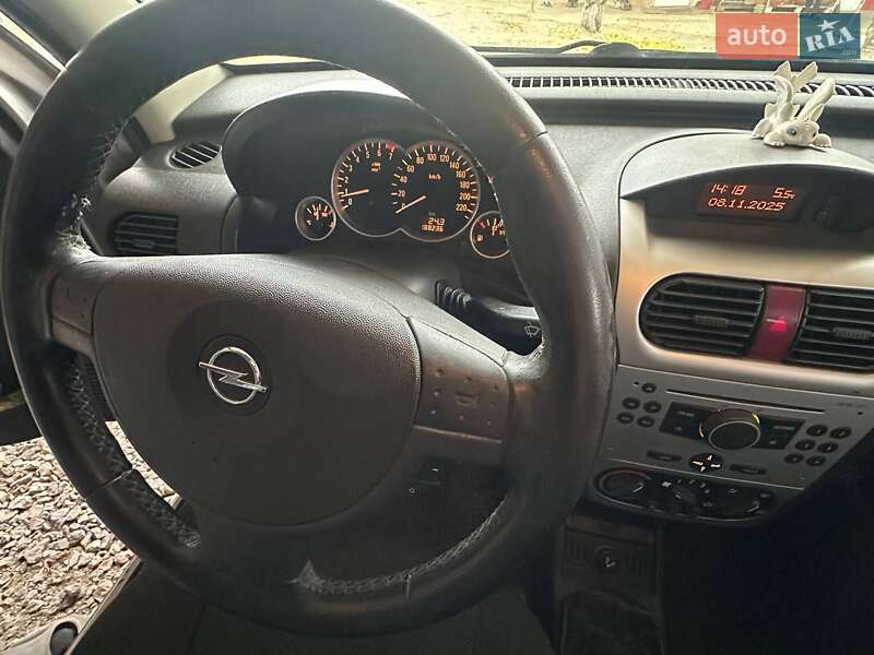 Мінівен Opel Combo 2005 в Полтаві