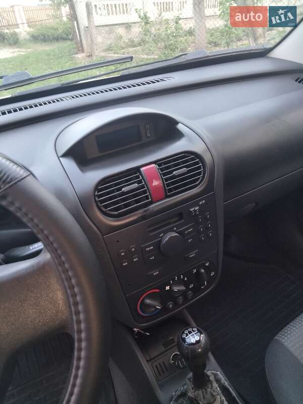 Мінівен Opel Combo 2007 в Таращі фото 2 Мінівен Opel Combo 2007 в Таращі