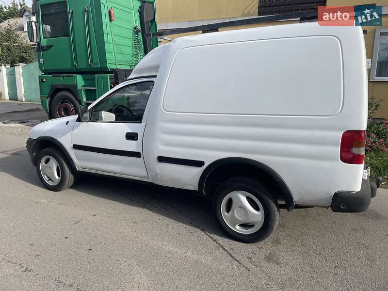 Вантажний фургон Opel Combo 1997 в Черкасах