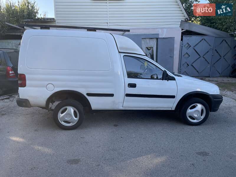 Вантажний фургон Opel Combo 1997 в Черкасах