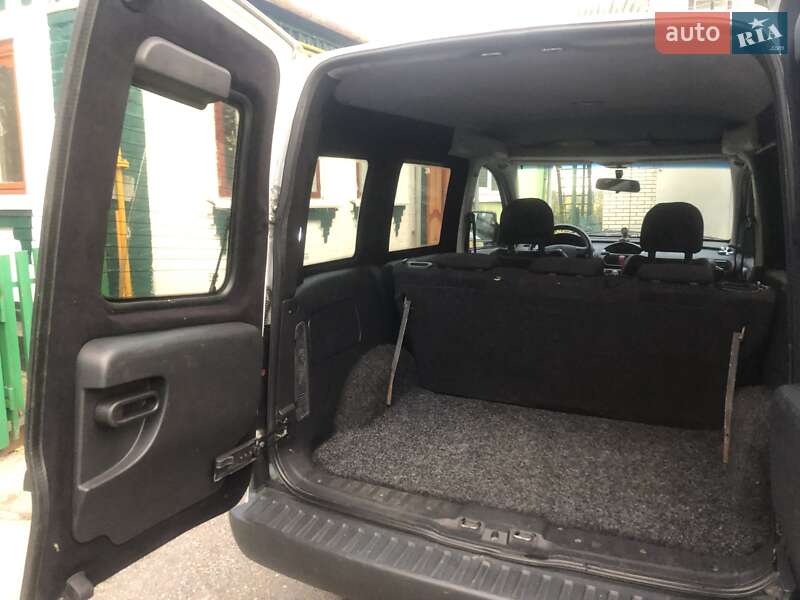 Минивэн Opel Combo 2007 в Белой Церкви