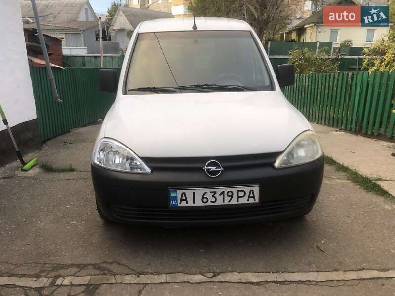 Минивэн Opel Combo 2007 в Белой Церкви