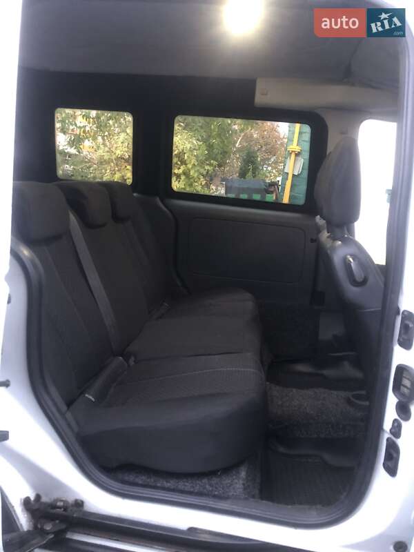 Минивэн Opel Combo 2007 в Белой Церкви