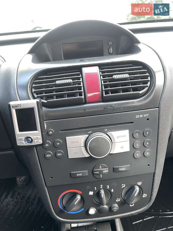 Мінівен Opel Combo 2008 в Теребовлі фото 7 Мінівен Opel Combo 2008 в Теребовлі