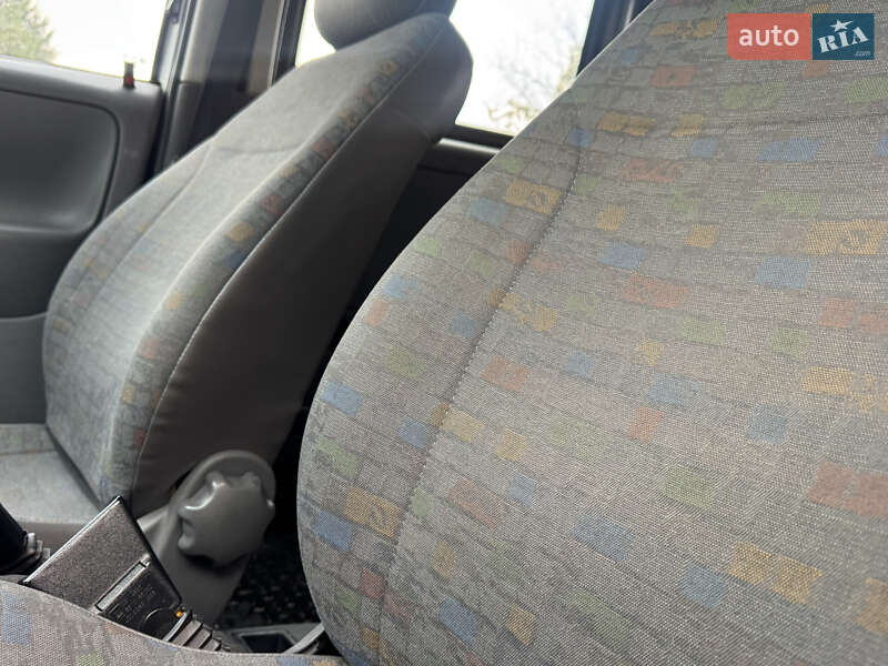 Минивэн Opel Combo 2002 в Ровно