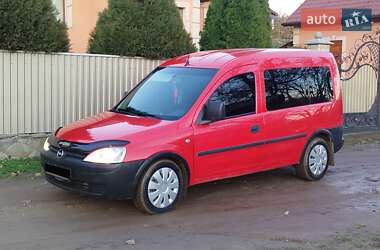 Минивэн Opel Combo 2008 в Бочковцах