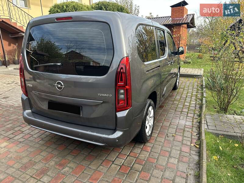 Мінівен Opel Combo 2018 в Хмельницькому фото 7 Мінівен Opel Combo 2018 в Хмельницькому