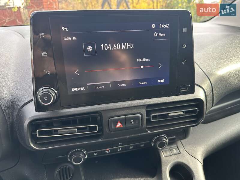 Мінівен Opel Combo 2018 в Хмельницькому фото 17 Мінівен Opel Combo 2018 в Хмельницькому