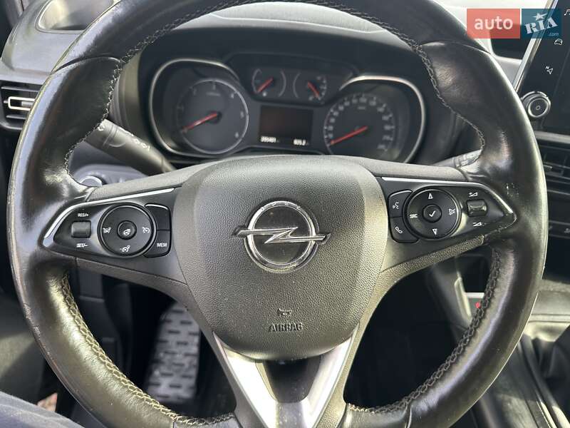 Мінівен Opel Combo 2018 в Хмельницькому фото 19 Мінівен Opel Combo 2018 в Хмельницькому