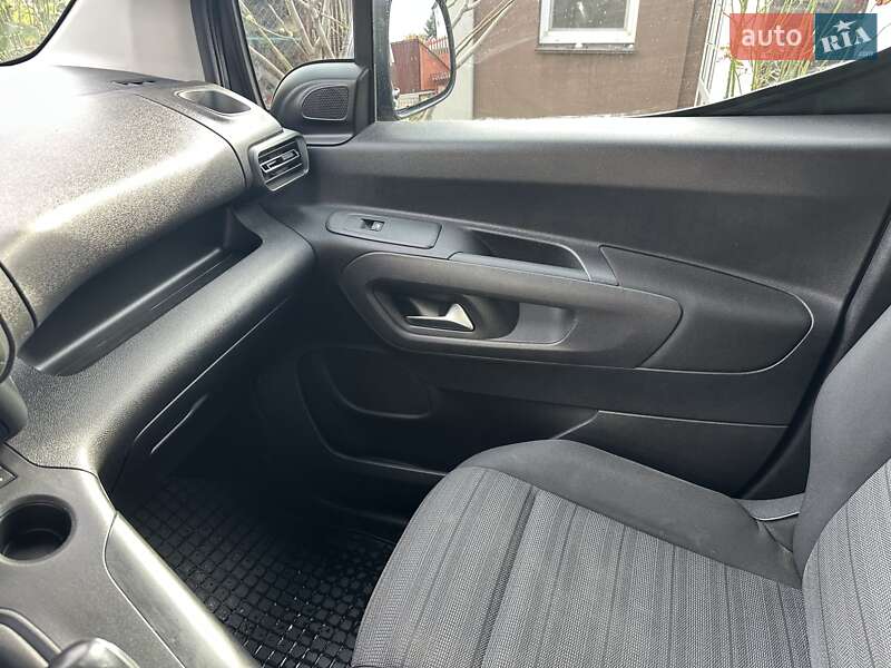 Мінівен Opel Combo 2018 в Хмельницькому фото 20 Мінівен Opel Combo 2018 в Хмельницькому