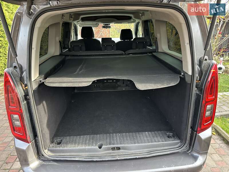 Мінівен Opel Combo 2018 в Хмельницькому фото 24 Мінівен Opel Combo 2018 в Хмельницькому