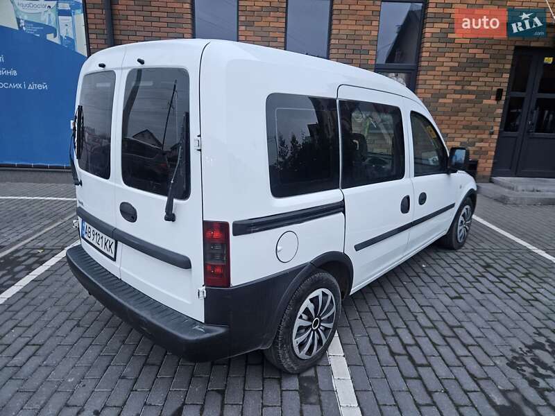 Минивэн Opel Combo 2007 в Виннице фото 7 Минивэн Opel Combo 2007 в Виннице
