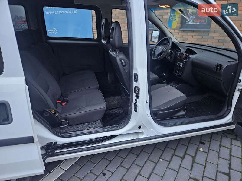 Минивэн Opel Combo 2007 в Виннице фото 29 Минивэн Opel Combo 2007 в Виннице