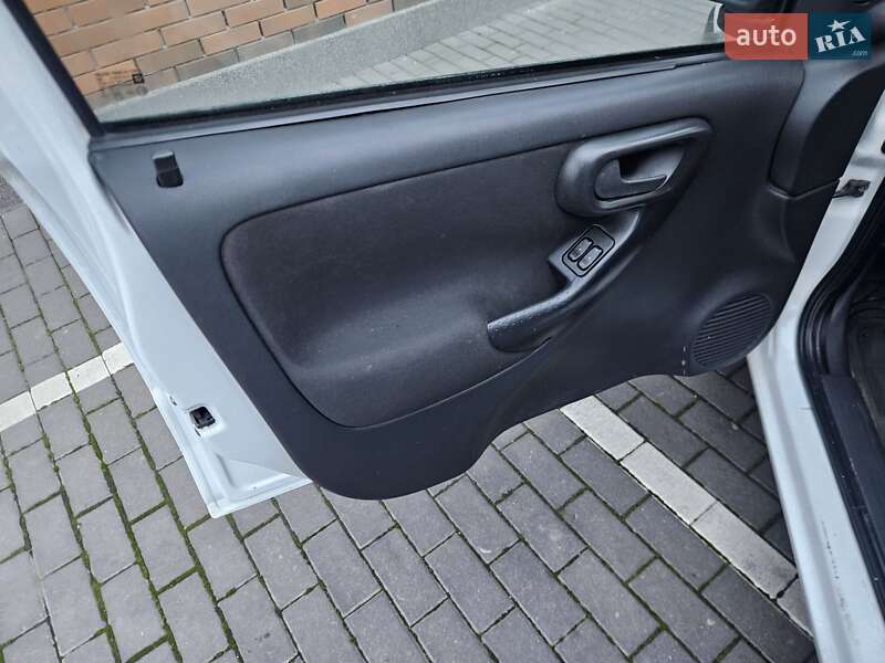 Минивэн Opel Combo 2007 в Виннице фото 34 Минивэн Opel Combo 2007 в Виннице