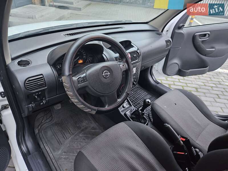 Минивэн Opel Combo 2007 в Виннице фото 35 Минивэн Opel Combo 2007 в Виннице