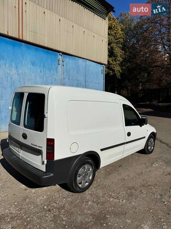 Минивэн Opel Combo 2007 в Днепре
